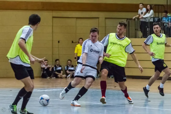 12. Ohrataler Fussballnacht