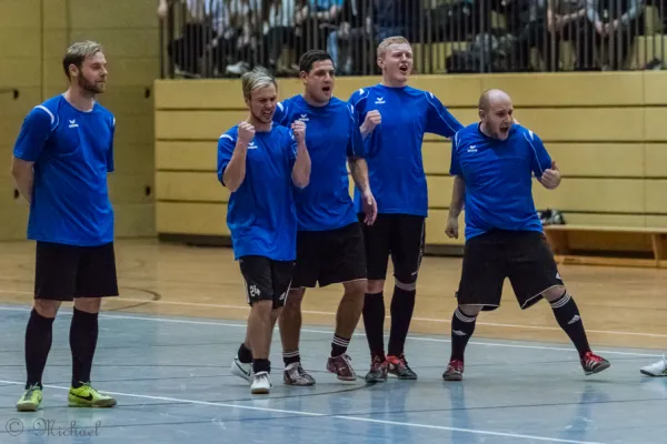 12. Ohrataler Fussballnacht