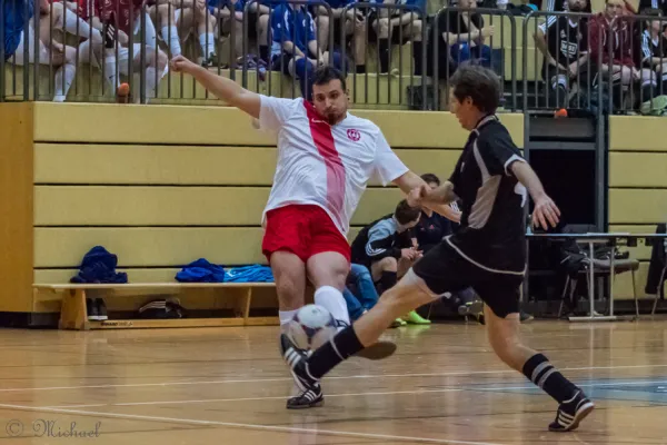 12. Ohrataler Fussballnacht