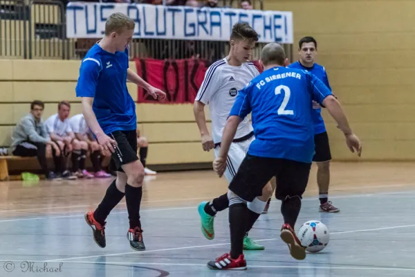 12. Ohrataler Fussballnacht