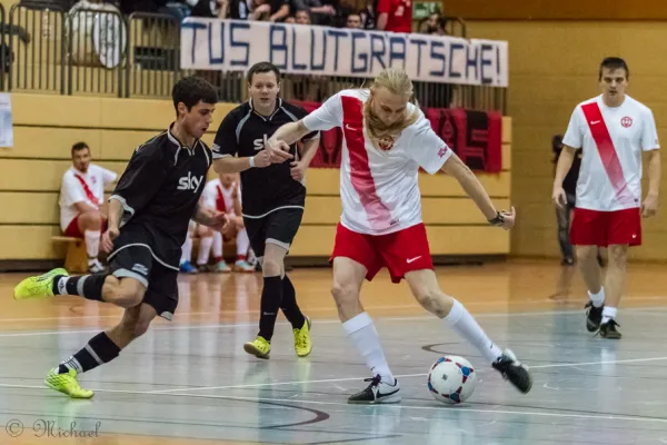 12. Ohrataler Fussballnacht