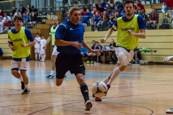 12. Ohrataler Fussballnacht