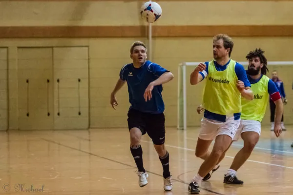 12. Ohrataler Fussballnacht