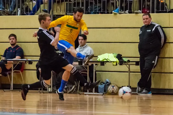 12. Ohrataler Fussballnacht