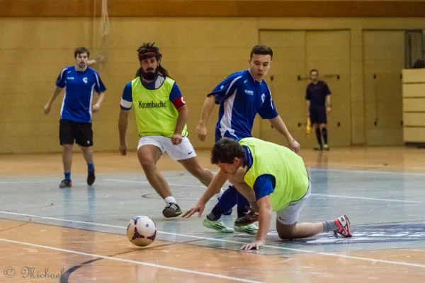 12. Ohrataler Fussballnacht