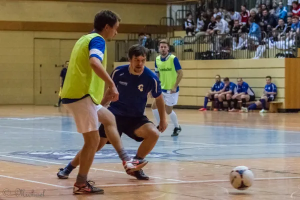 12. Ohrataler Fussballnacht