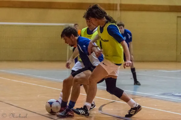 12. Ohrataler Fussballnacht