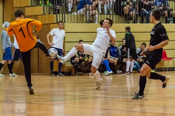 12. Ohrataler Fussballnacht