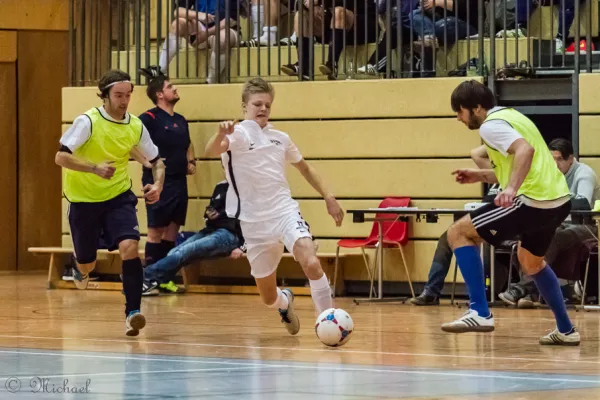 12. Ohrataler Fussballnacht