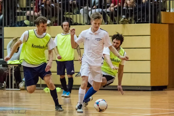 12. Ohrataler Fussballnacht