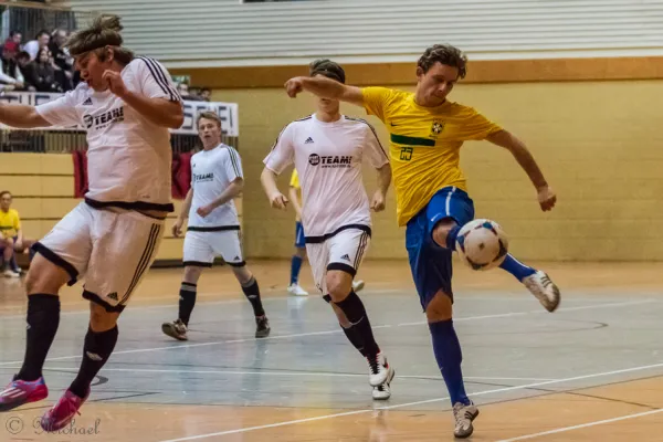 12. Ohrataler Fussballnacht