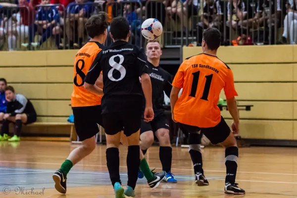 12. Ohrataler Fussballnacht