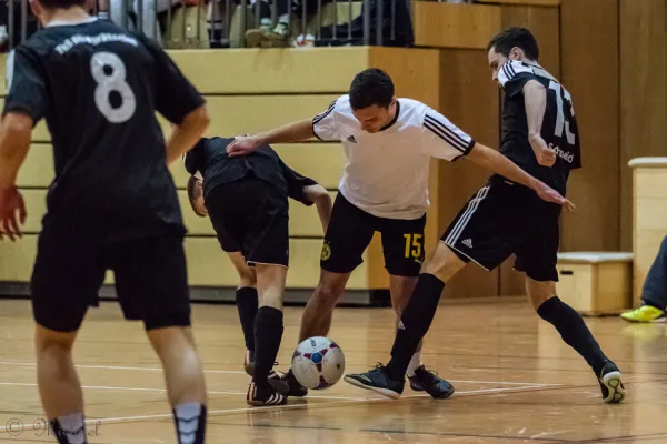 12. Ohrataler Fussballnacht