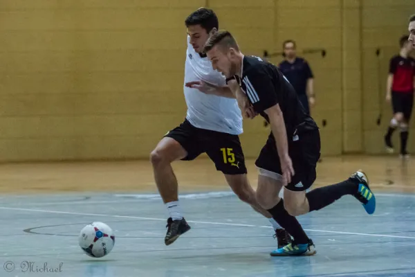 12. Ohrataler Fussballnacht