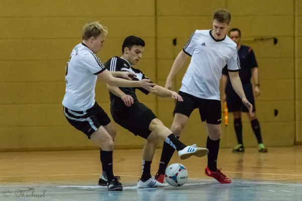 12. Ohrataler Fussballnacht