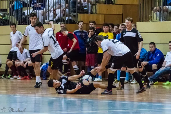 12. Ohrataler Fussballnacht