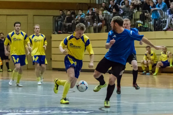 12. Ohrataler Fussballnacht