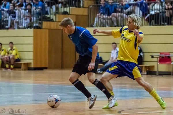 12. Ohrataler Fussballnacht