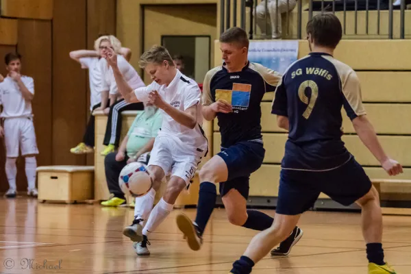 12. Ohrataler Fussballnacht