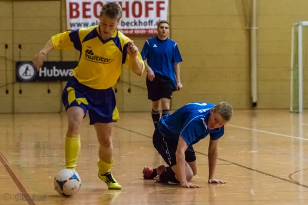 12. Ohrataler Fussballnacht