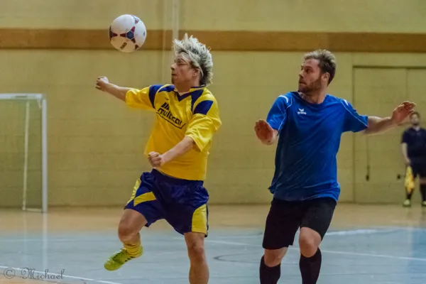 12. Ohrataler Fussballnacht