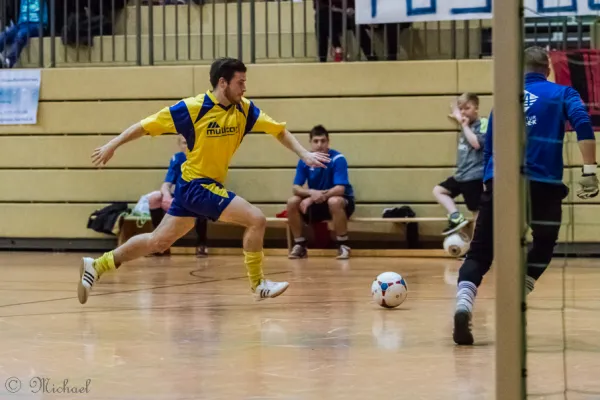 12. Ohrataler Fussballnacht