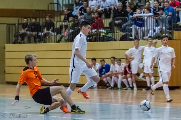 12. Ohrataler Fussballnacht