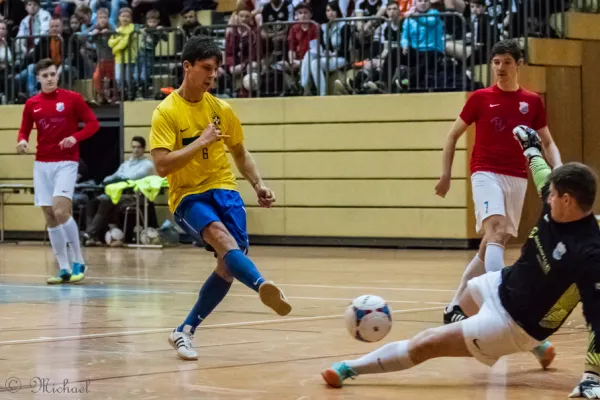 12. Ohrataler Fussballnacht