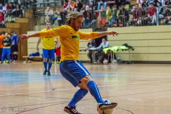 12. Ohrataler Fussballnacht