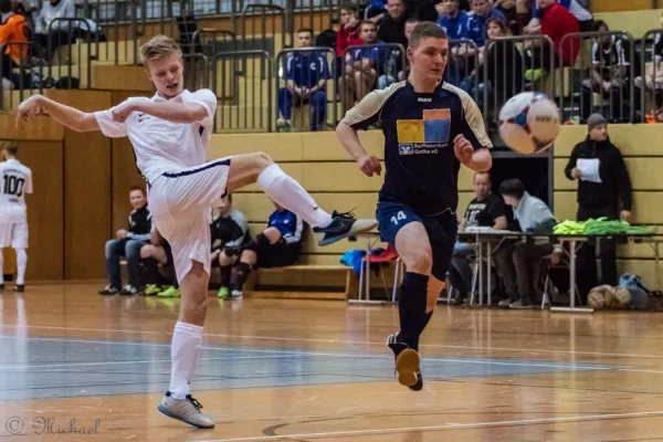 12. Ohrataler Fussballnacht