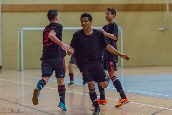 12. Ohrataler Fussballnacht