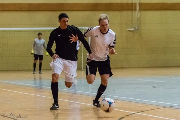 12. Ohrataler Fussballnacht