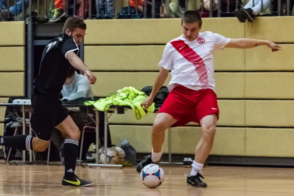 12. Ohrataler Fussballnacht