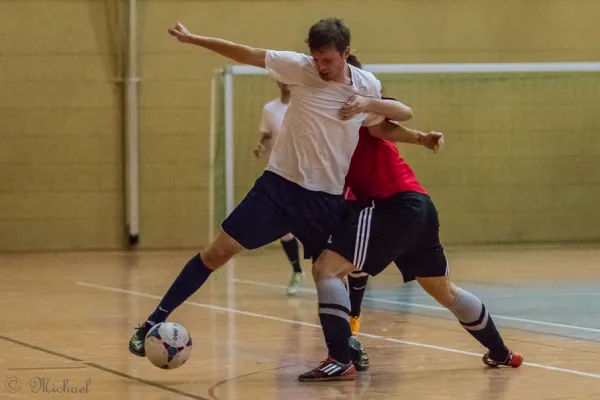 12. Ohrataler Fussballnacht