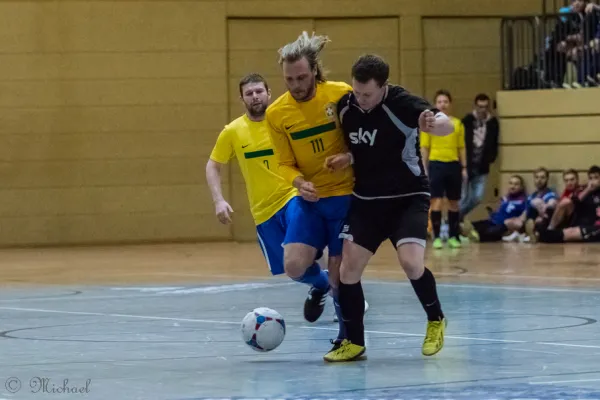 12. Ohrataler Fussballnacht