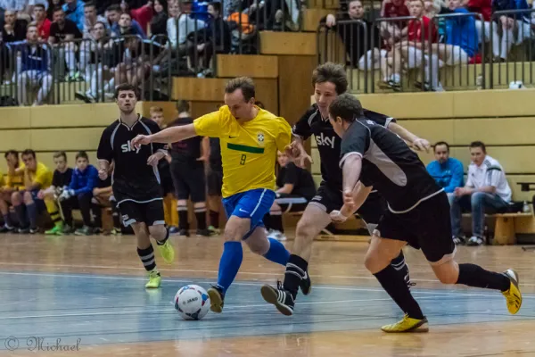 12. Ohrataler Fussballnacht