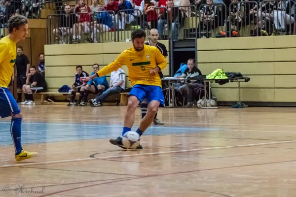 12. Ohrataler Fussballnacht