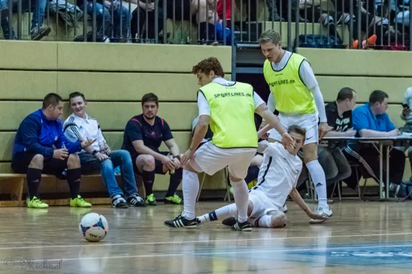 12. Ohrataler Fussballnacht