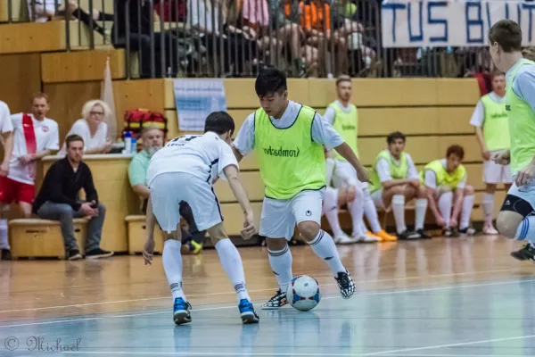 12. Ohrataler Fussballnacht