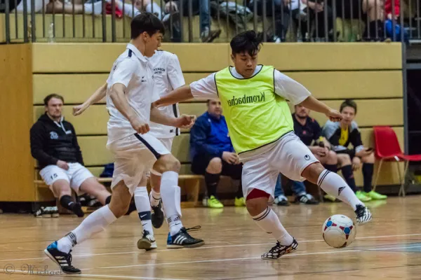 12. Ohrataler Fussballnacht