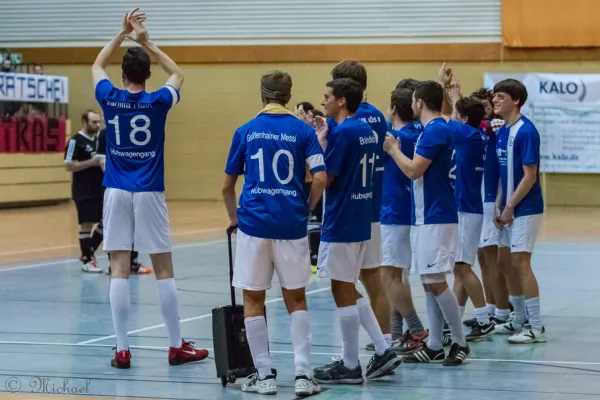 12. Ohrataler Fussballnacht