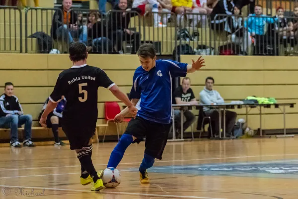 12. Ohrataler Fussballnacht