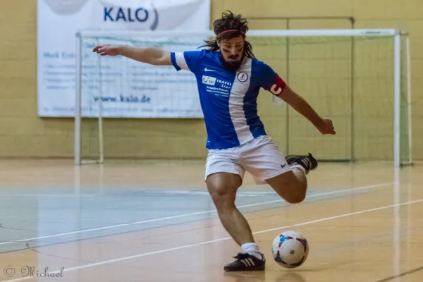 12. Ohrataler Fussballnacht