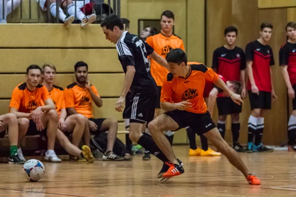 12. Ohrataler Fussballnacht