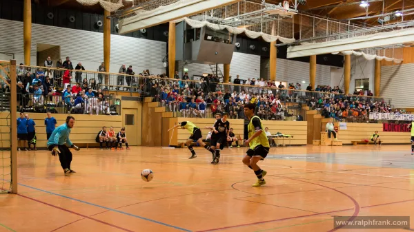 12. Ohrataler Fussballnacht