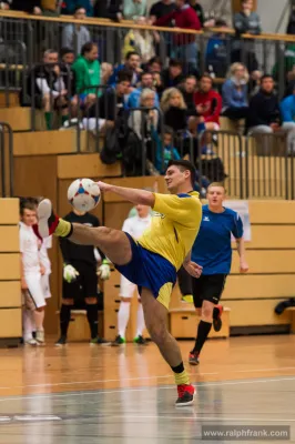 12. Ohrataler Fussballnacht