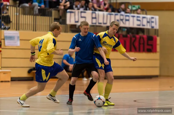 12. Ohrataler Fussballnacht