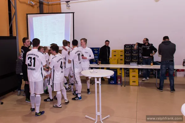 12. Ohrataler Fussballnacht