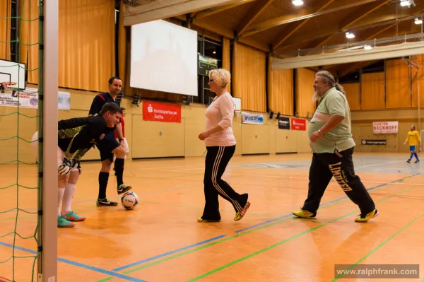 12. Ohrataler Fussballnacht