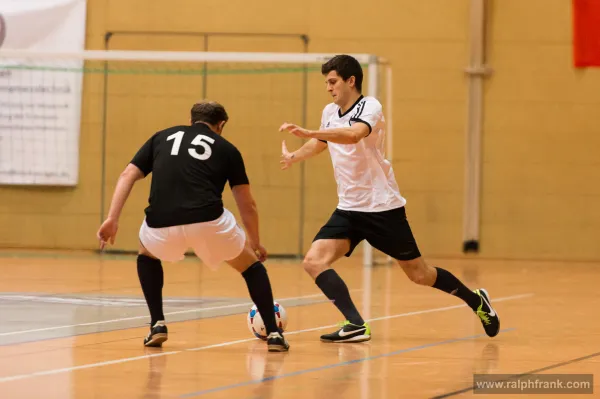 12. Ohrataler Fussballnacht